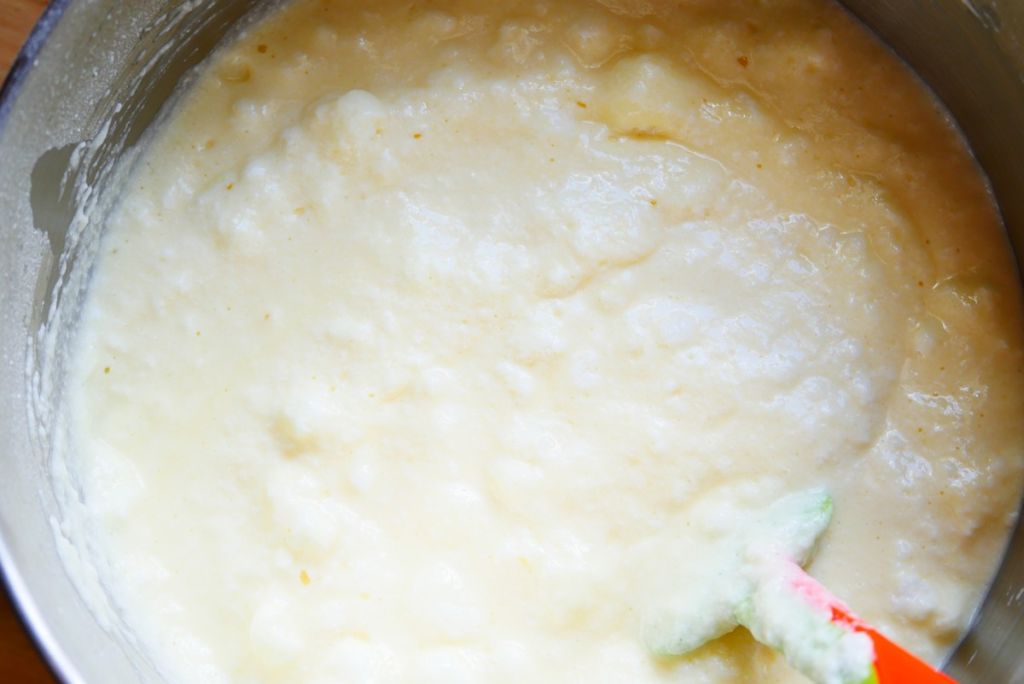 Sernik bez sera (sernik z jogurtów greckich)