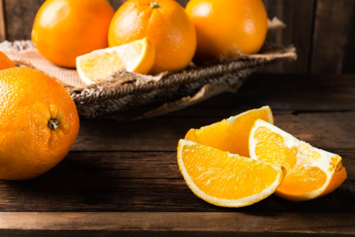 cudowne właściwości pomarańczy